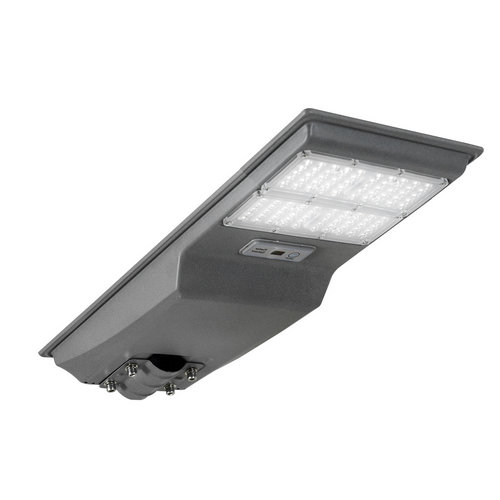 Lampu jalan tenaga surya terintegrasi 20w