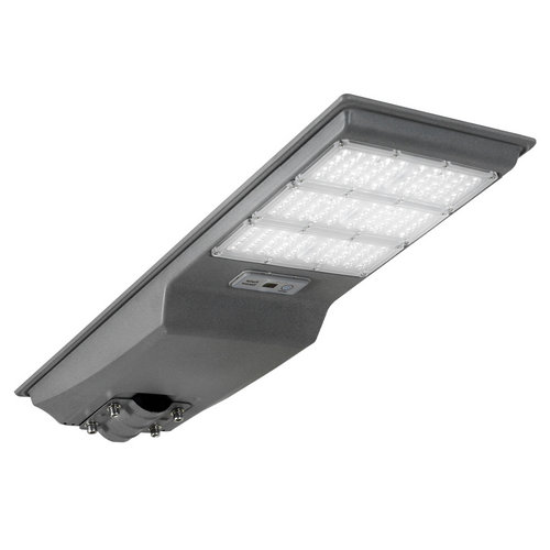 Lampu jalan tenaga surya terintegrasi 25w