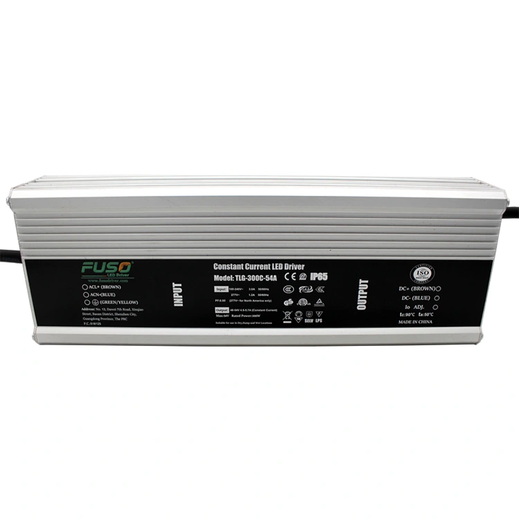 Catu Daya Led Arus Konstan 300w