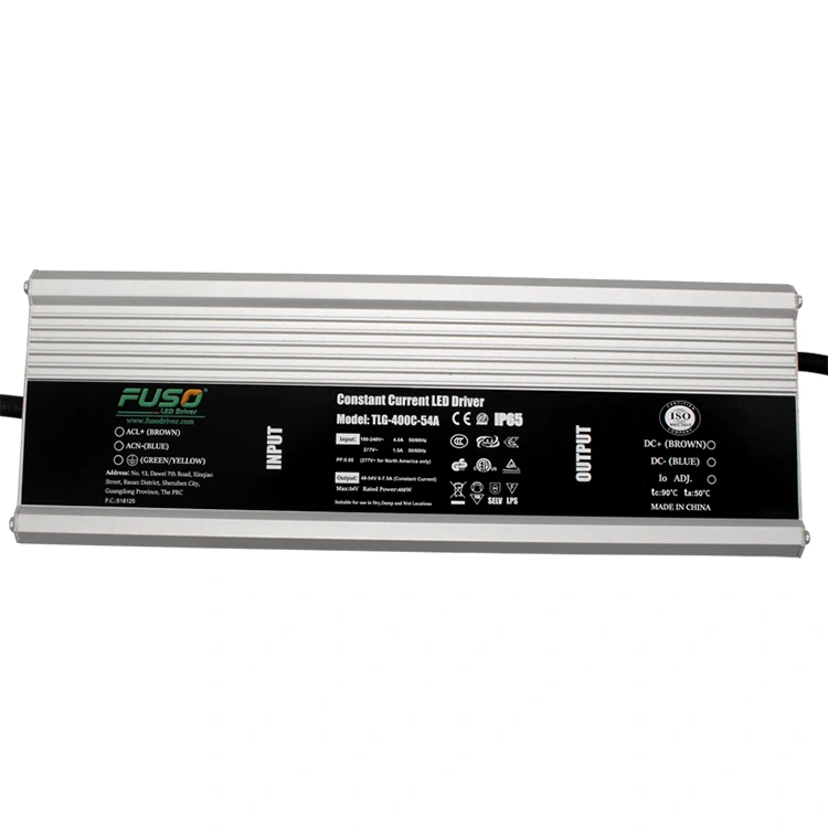 Catu Daya Led Arus Konstan 400w