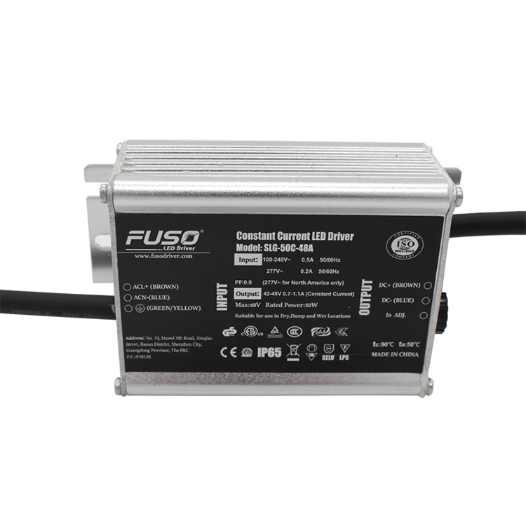 Driver Led Arus Konstan 50w