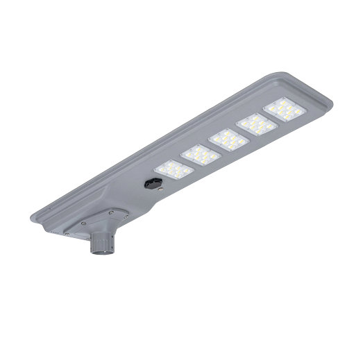 Lampu jalan tenaga surya terintegrasi 85w